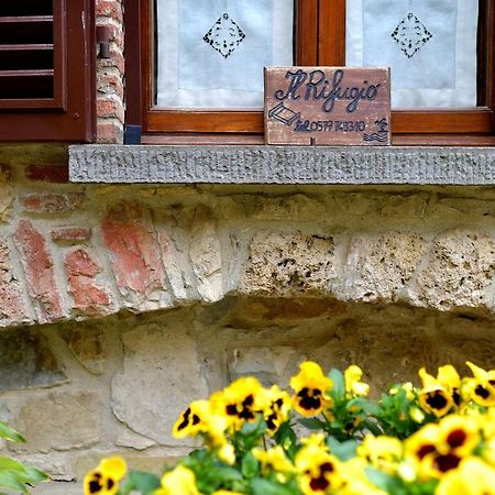 Casa Vacanze Vertine 카이오레인챠안티 외부 사진
