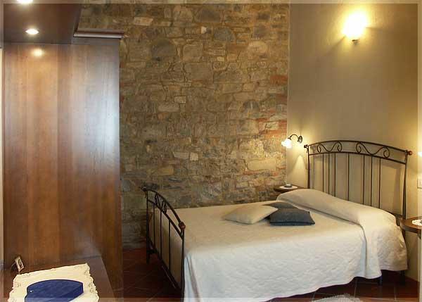 Casa Vacanze Vertine 카이오레인챠안티 외부 사진