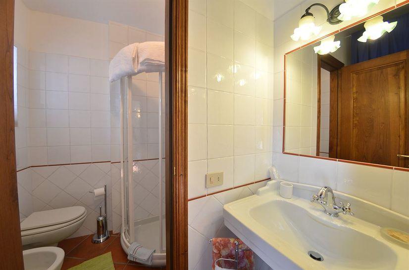 Casa Vacanze Vertine 카이오레인챠안티 외부 사진