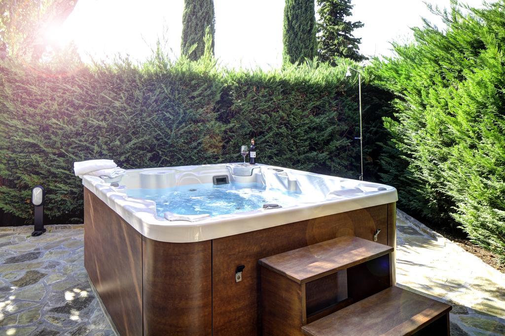 Casa Vacanze Vertine 카이오레인챠안티 외부 사진