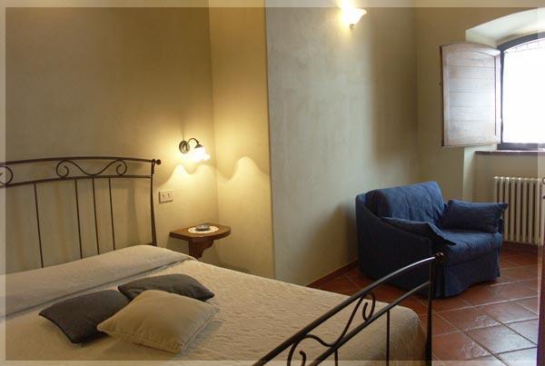Casa Vacanze Vertine 카이오레인챠안티 외부 사진